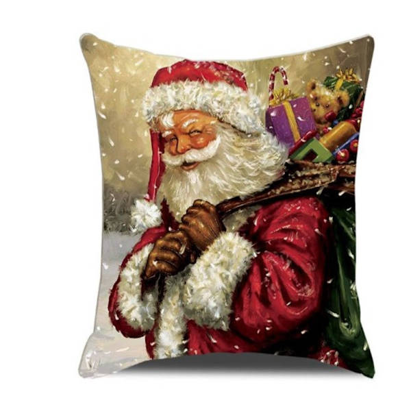 Cover Merry Christmas Decor 10 10 10