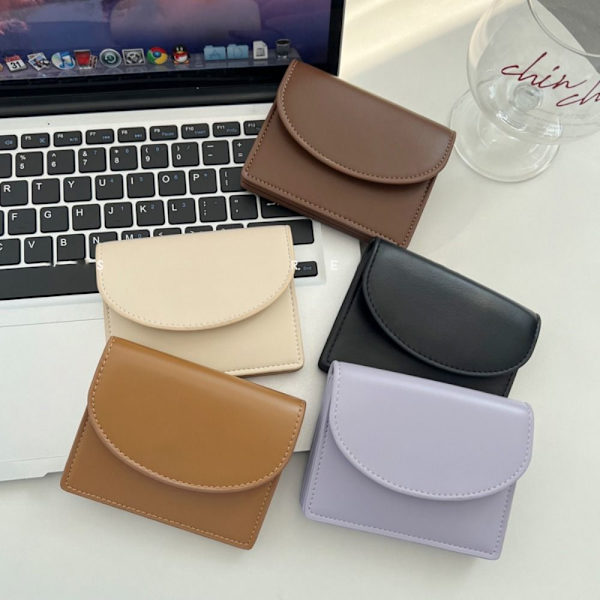 Naisten lompakot kolikkokukkaro BEIGE beige