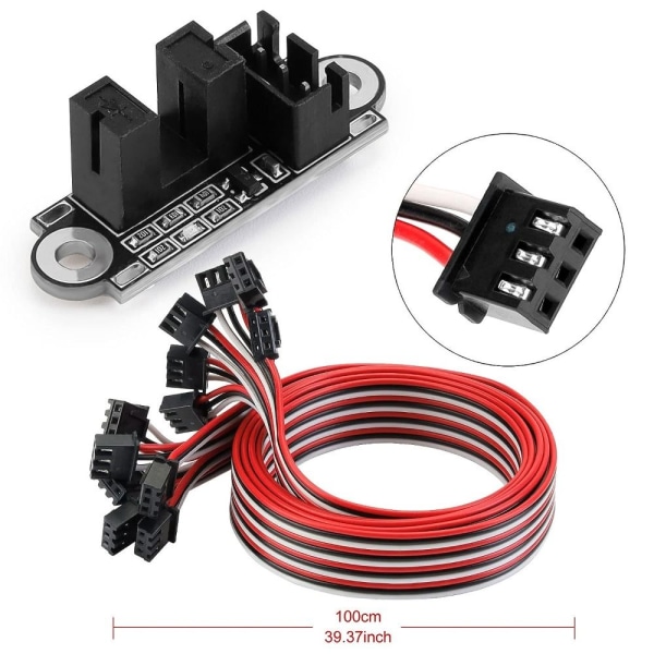 6 stk Micro Limit Switches Limit Switch Micro Switch