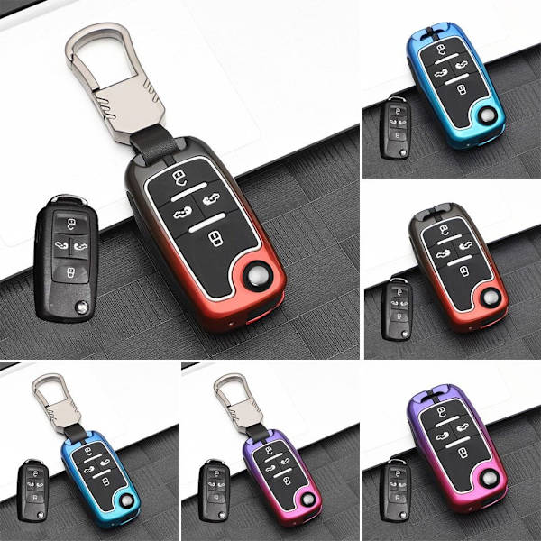 Bilnyckelfodral Case Shell MODE 8 MODE cover Mode 8