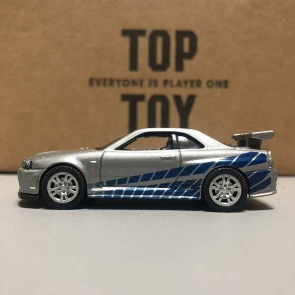 Modellbilhjul Hotwheels TYPE D TYPE D Type D