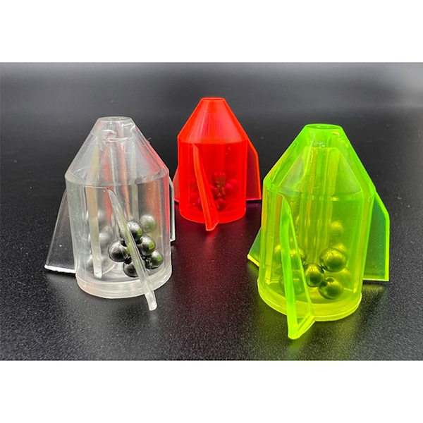 Kalastushelmi soundbar Shake Attract TRANSPARENT TRANSPARENT Stransparent