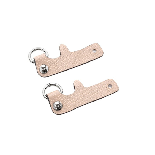 Veskestroppspenne For Longchamp BEIGE BEIGE beige