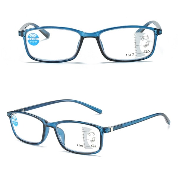 Læsebriller Ultra Light Briller BLUE STRENGTH 150 Blue Strength 150