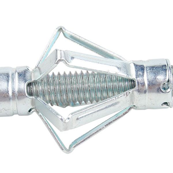 20 kpl Hollow Wall Ankkurit Molly Pultti Ruuvit Set Hollow Drive