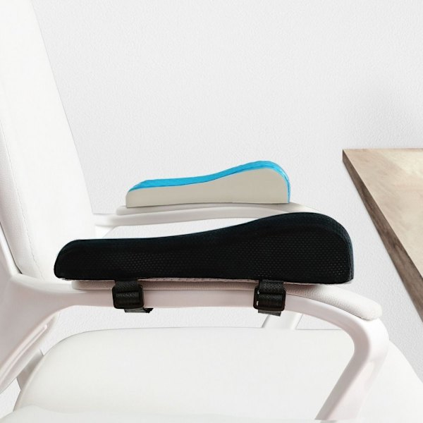 2 stk. Ergonomiske armlenputer Albuepute Armlenputer