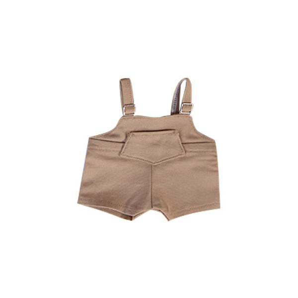 Dockoverall Dockkläder RÖDA red