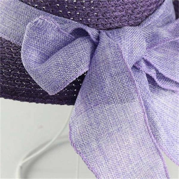 Naisten cap aurinkohattu PURPURIA purple