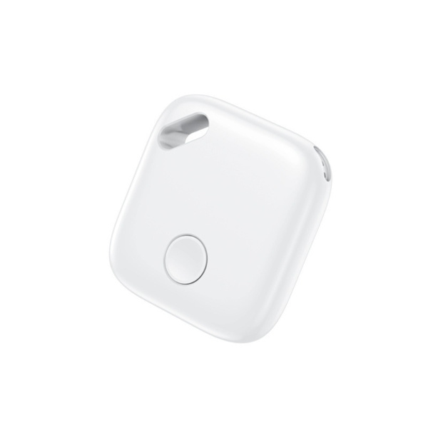 Tag Tracker Key Finder HVIT white