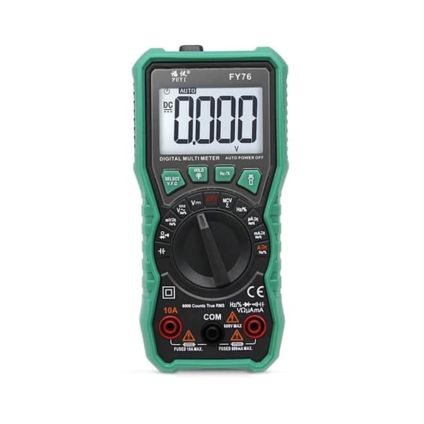 Digital Smart Multimeter Strömspänningstestare FY76 FY76 FY76