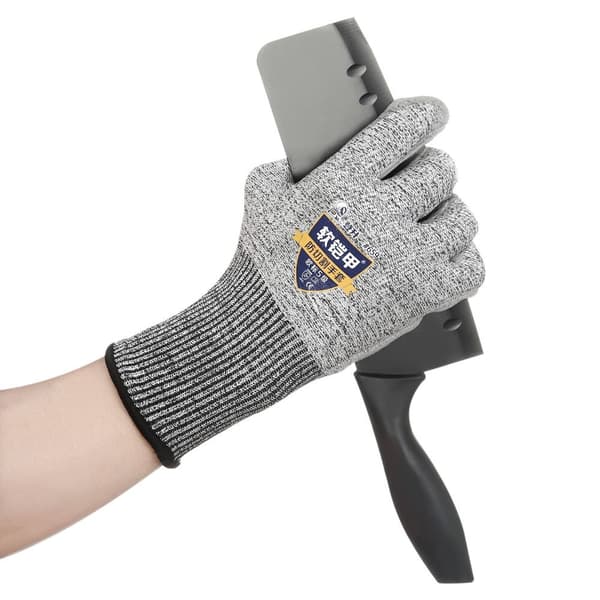Eldfasta Handskar Högtemperaturhandskar Grytlappar