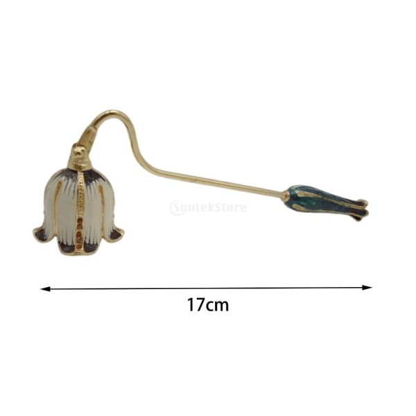 Ljus Wick Bell Ljusstoppare 4 4 4