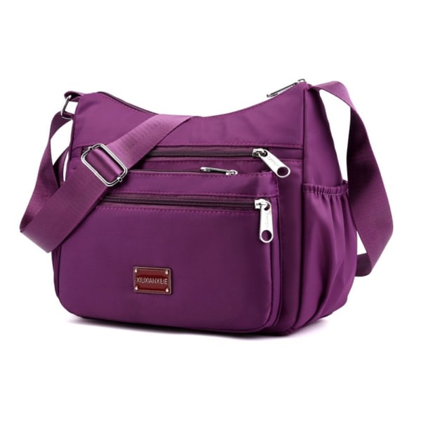 Messenger Bags Crossbody Pack LILLA purple