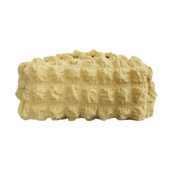 Tissue Box Serviettholder GUL yellow