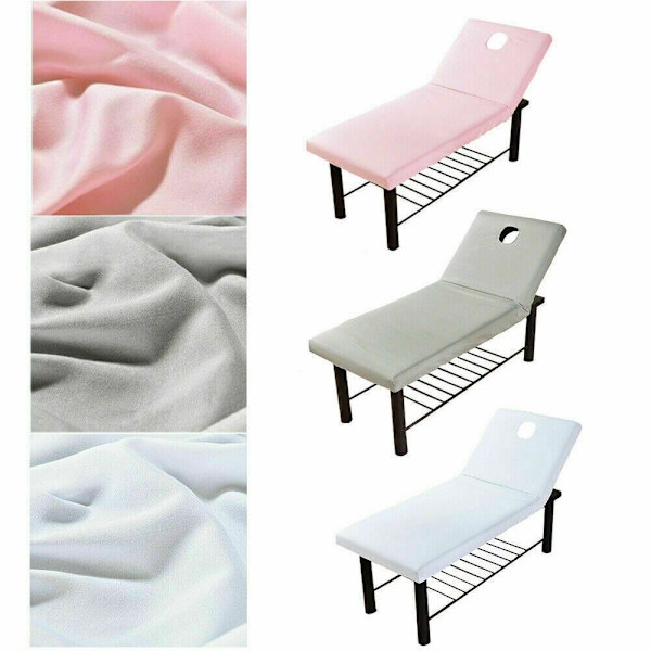 Skjønnhetsmassasje Fitted Sheet KAFFE Coffee
