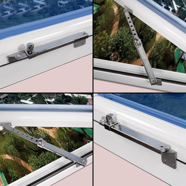 Window Support Window Limiter STYLE 1 STYLE 1 Style 1
