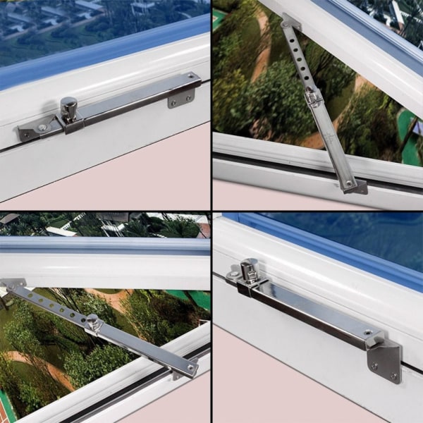 Window Support Window Limiter STYLE 2 STYLE 2 Style 2