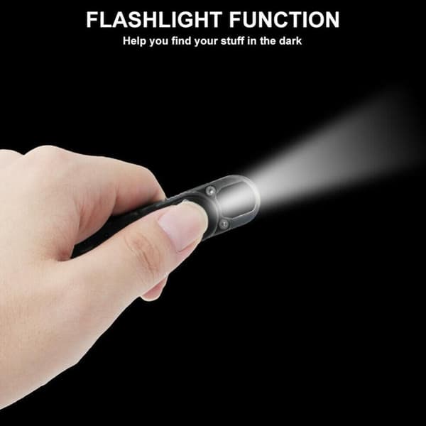 Ruuvimeisselisarja LED-valolla