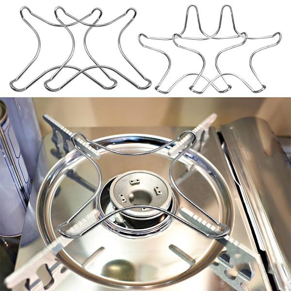 2st Stöd för spishäll Grytställ A-2PCS A-2ST A-2Pcs