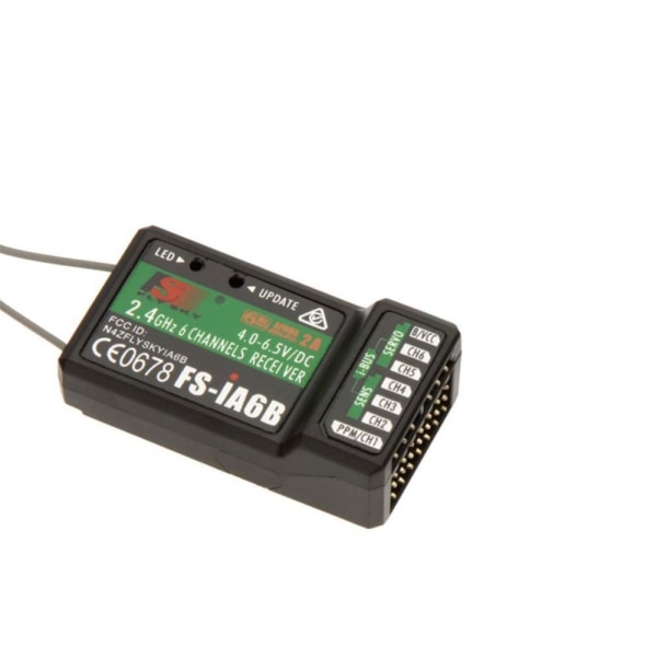 For FlySky FS-iA6 FS-iA6B FS-iA10B mottaker FS-IA6 FS-IA6 FS-iA6