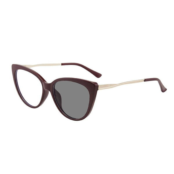 Anti-Blue Light Glasses Ylisuuret silmälasit APRICOT Apricot