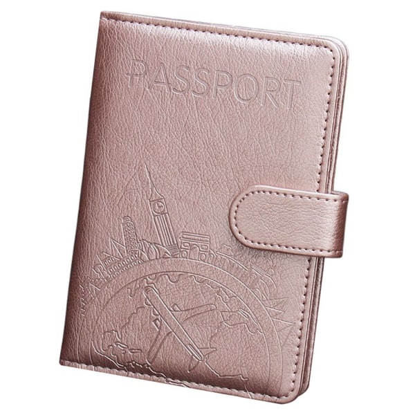 Passholder Passbag ROSA pink