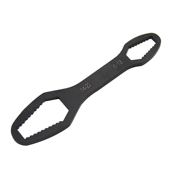 Kiintoavain kuusiokoloavain MUSTA 5X160MM Black 5x160mm