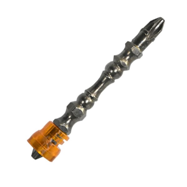 Cross Drill Bit Skrutrekker Bits GUL Yellow