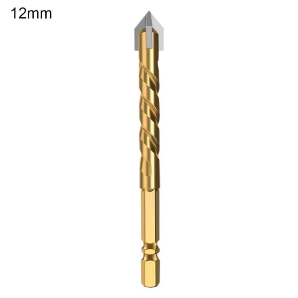 Drill Bits Triangle Bit Tool 12MM 12mm