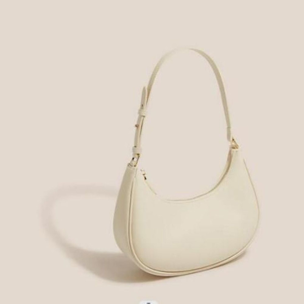Crossbody taske skuldertaske SORT black