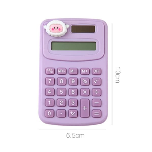 Miniräknare Math Calculator 03 03 03