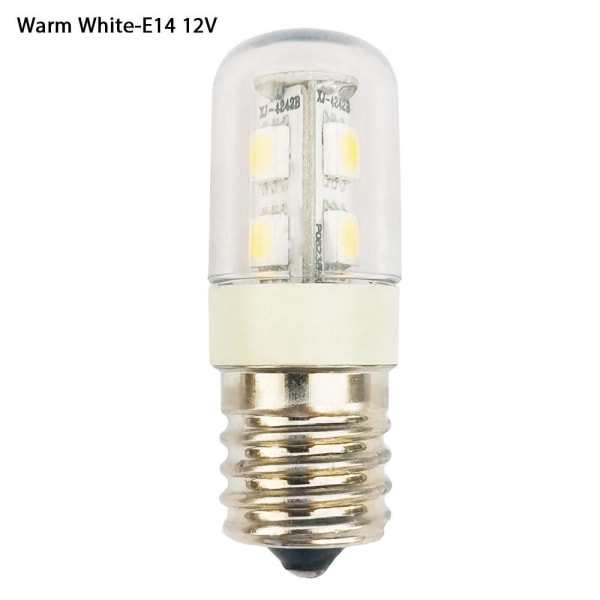 Ljuslampa Glödlampa Lotus Lampljus WARM WHITE-E14 12V WARM Warm White-E14 12V