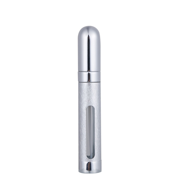 2st påfyllningsbar parfym Atomiser Mini parfymflaska RÖD red