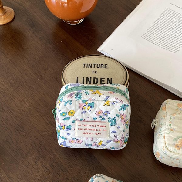 Opbevaring af kosmetiske tasker 1 1 1