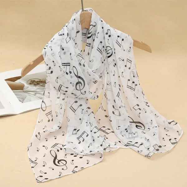 Chiffon Hijab Silke Skjerf ROSA Pink