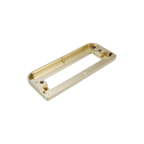 2 stk Flush Pull Ring Håndtak Usynlig håndtak