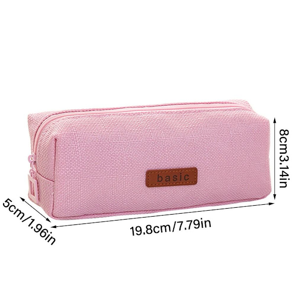 Penneveske Blyantveske ROSA Pink