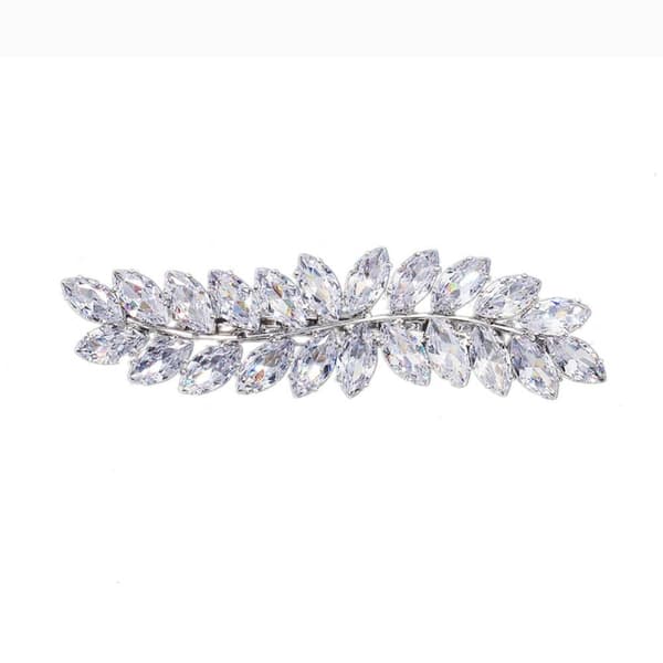 Krystallhårspenner Rhinestone Hodeplagg 3 3 3