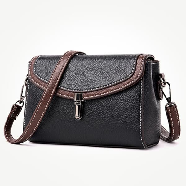 Crossbody Tasker Skuldertasker SORT black