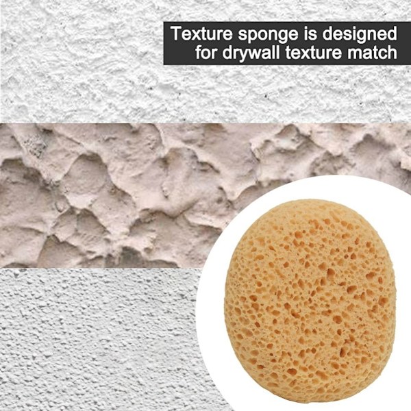 Texture Sponge Kipsilevy Wall Patch Sponge