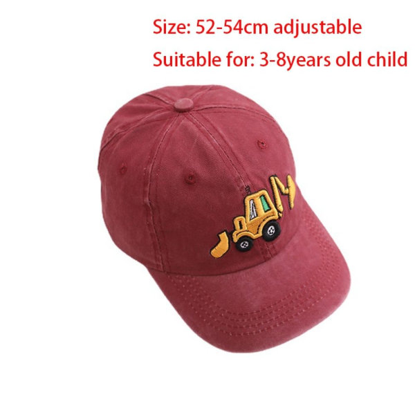 Baby baseball- cap urheilullinen lippalakki COFFEE coffee