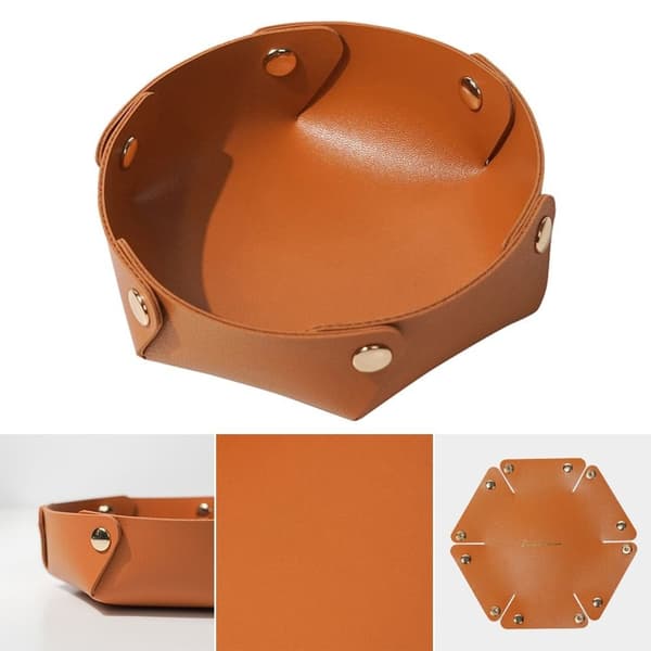 Skuff Organizer RØD Red
