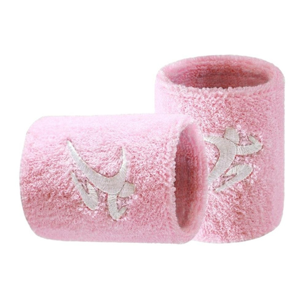 Urheiluranneke Cover suojus PINK pink