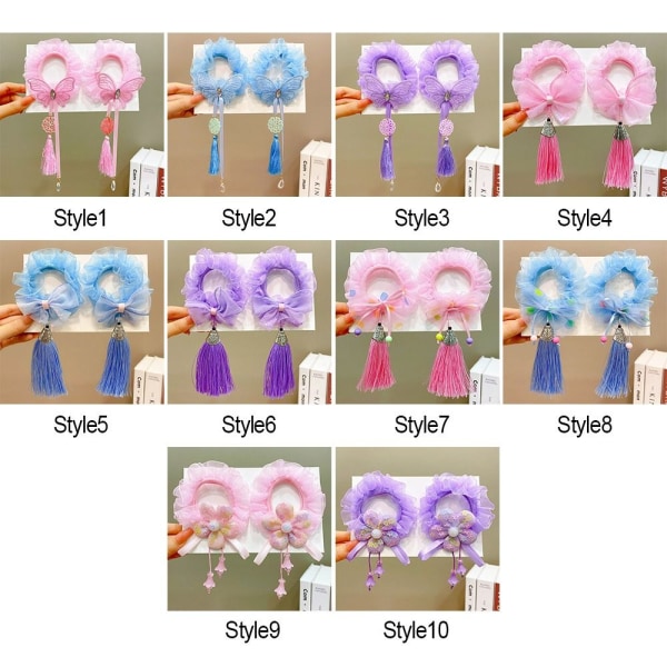Tofs Hårrep Hårband STYLE 8 STYLE 8 Style 8