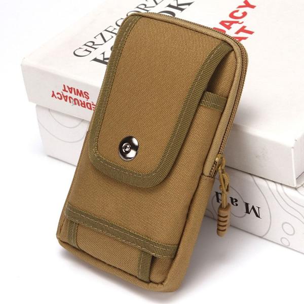 Tactical Molle-påsar Liten ficka 2 2 2