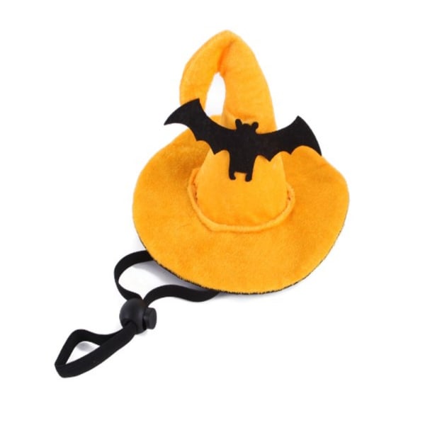 Pet Witch Hat Halloween Funny Hat 01 01 01