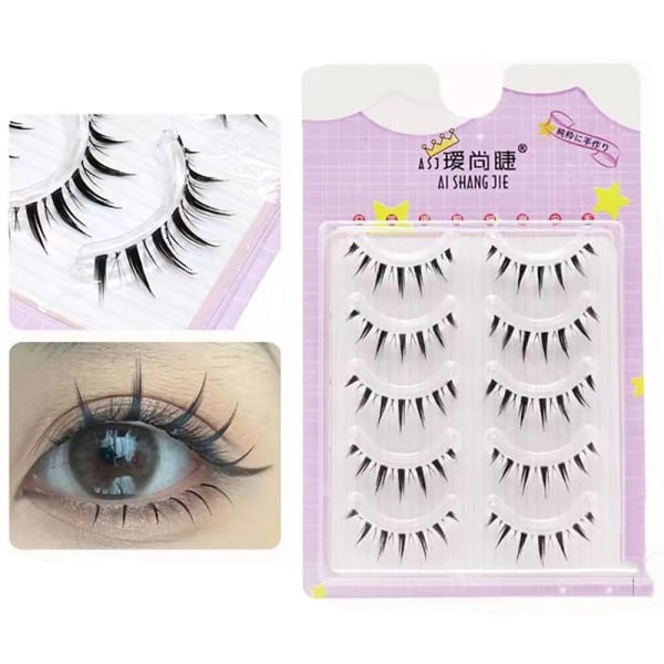 Tekoripset Imp Eyelashes 1 1 1