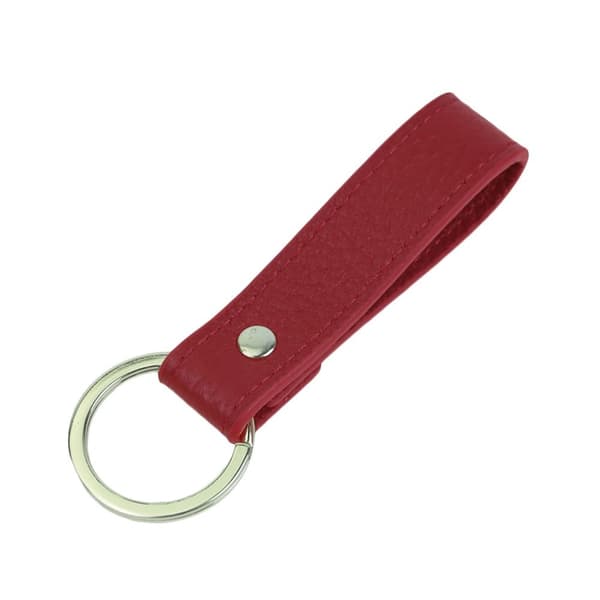 Nøglering Bil Nøglering RØD Red