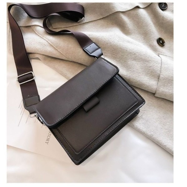 Crossbody Bag Sling Axelväska LJUSGRÖN light green