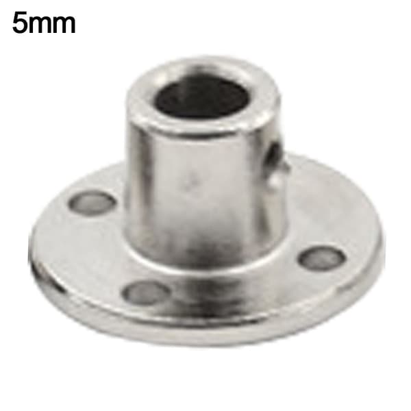 R11 Stiv flenskoblingsjern 5MM 5mm